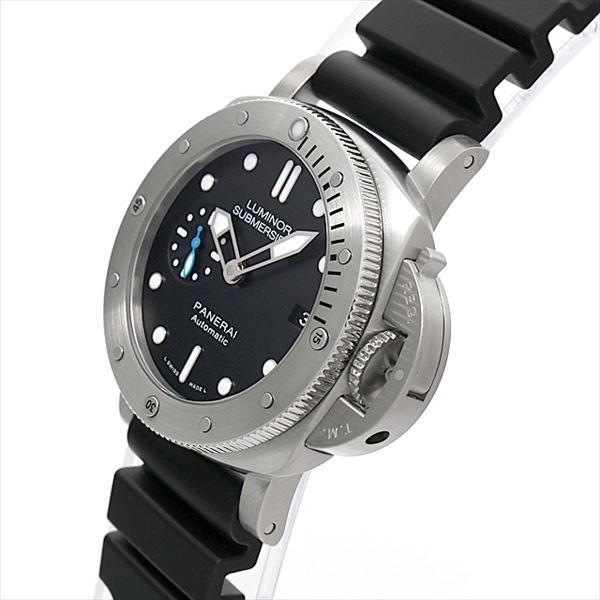 OFFICINE PANERAI パネライ ルミノール サブマーシブル 1950 3デイズ  