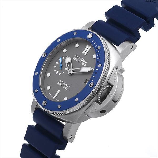 SUBMERSIBLE パネライ ルミノール サブマーシブル PAM00959 新品