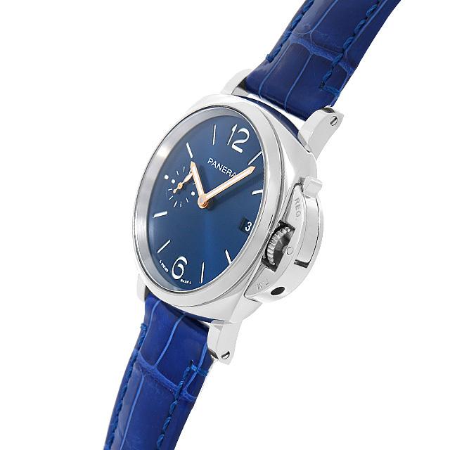 LEMINOR パネライ ルミノール ピッコロ ドゥエ PAM01273 X番 新品  