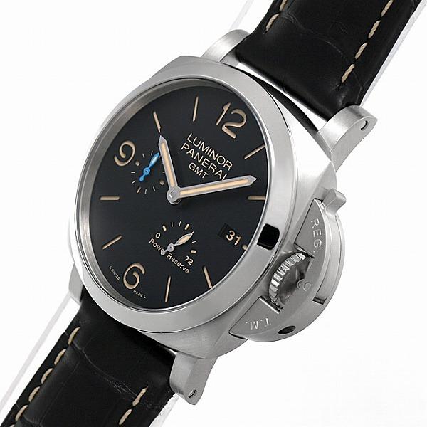 LEMINOR パネライ ルミノール 1950 3DAYS GMT パワーリザーブ 