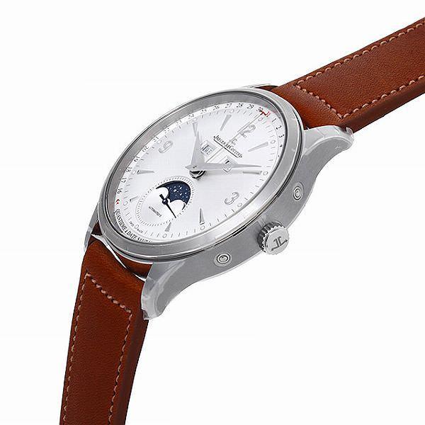 ジャガールクルト マスターコントロール カレンダー Q4148420(830.8.A6.S) 新品 メンズ 腕時計｜ginzarasin｜02