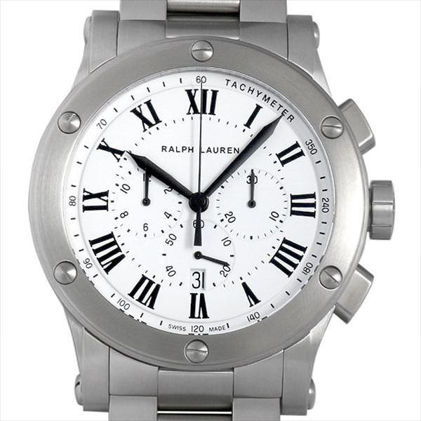ラルフローレン スポーティング クロノグラフ RLR0230001 新品 メンズ 腕時計｜ginzarasin