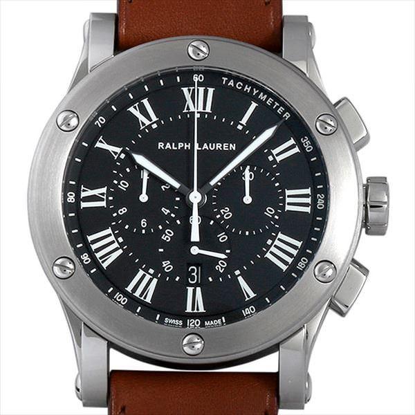 ラルフローレン スポーティング クロノグラフ RLR0230700 新品 メンズ 腕時計｜ginzarasin