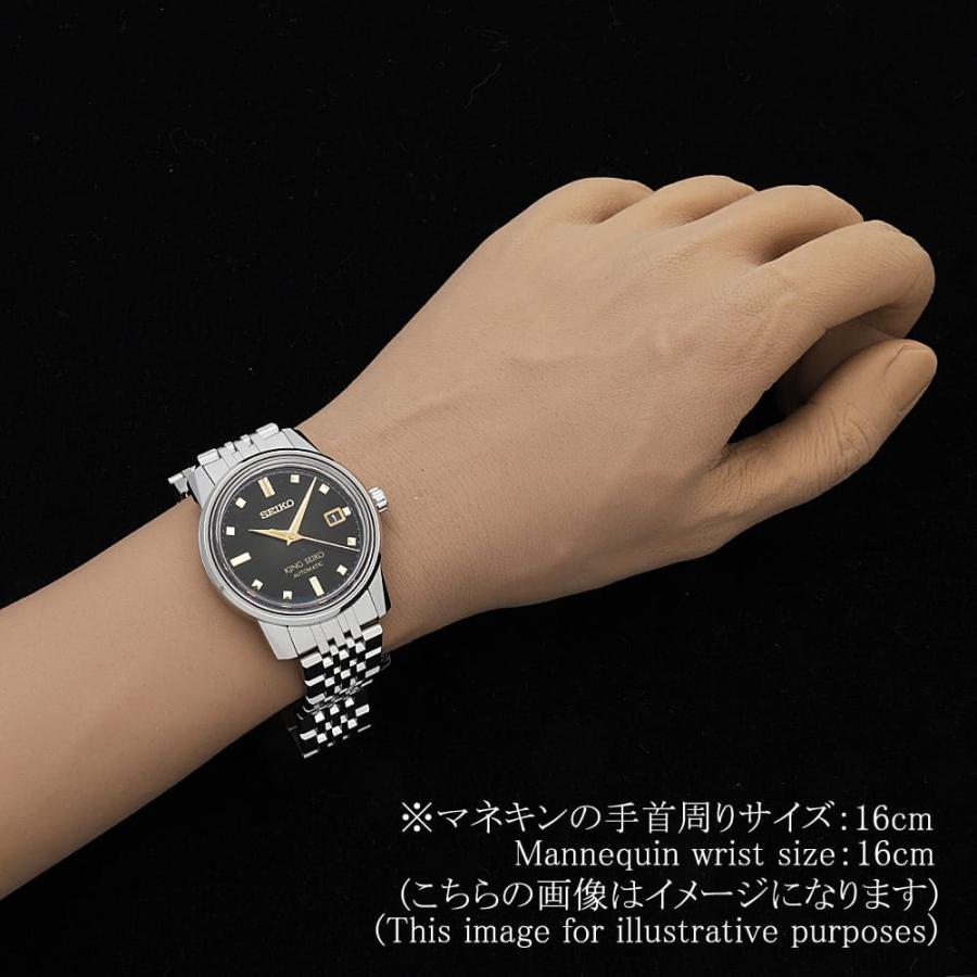 KING SEIKO キングセイコー × BEAMS 50周年記念モデル 型番 SDKA025 300本限定 腕時計 正規品 / 41323 SEIKO（セイコー） キングセイコー BEAMS 50周年記念限定モデル 国内