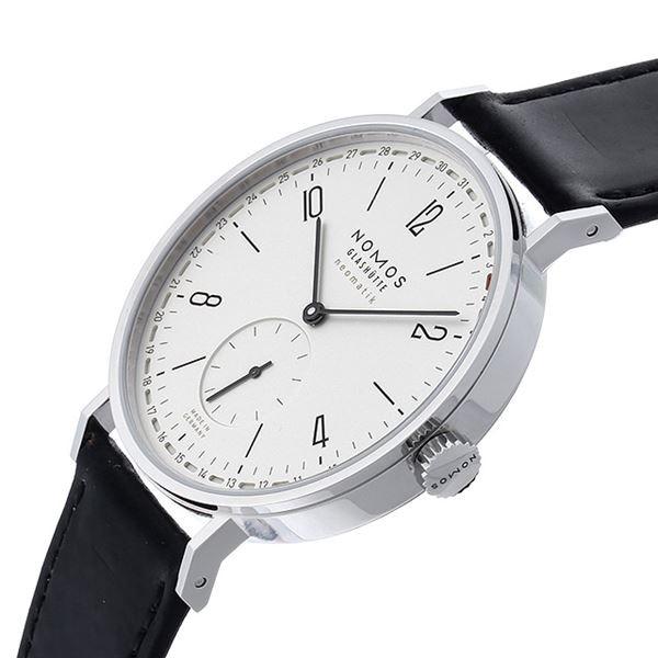 ノモス タンジェント ネオマティック41アップデート TN161011W2(180) 新品 メンズ 腕時計｜ginzarasin｜02