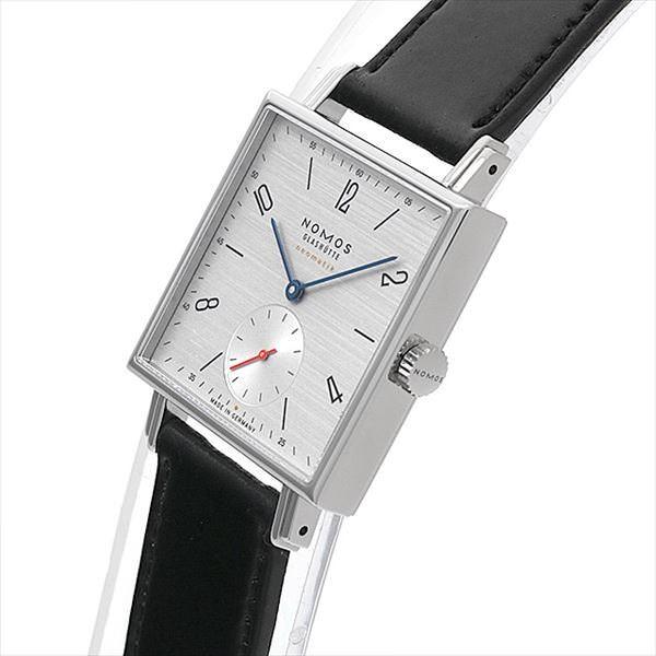 NOMOS GLASHUETTE ノモス テトラ ネオマティック 39 シルバーカット