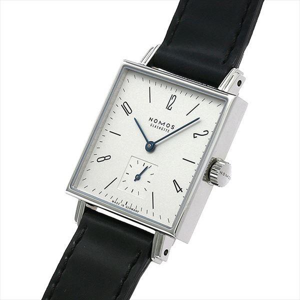 ノモス テトラ27 TT1A1W1(401) 新品 メンズ 腕時計｜ginzarasin｜02