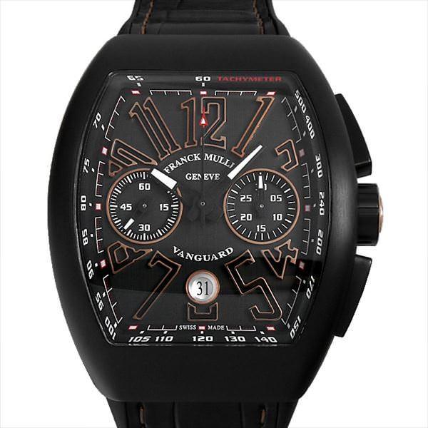 フランクミュラー ヴァンガード クロノグラフ V45 CC DT TT NR BR PG 新品 メンズ 腕時計｜ginzarasin