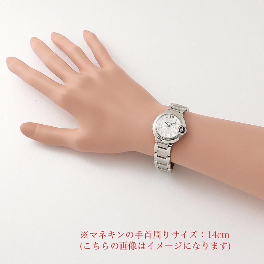 Cartier カルティエ バロンブルー 11Pダイヤ W4BB0029 新品 Cartier カルティエ バロンブルー 11Pダイヤ W4BB0029 新品
