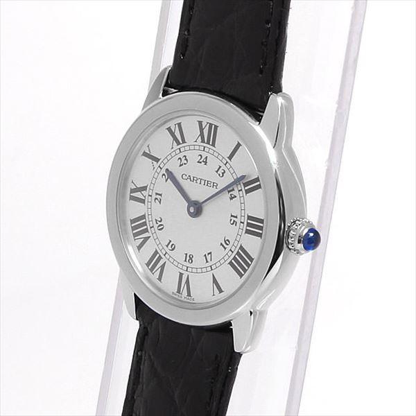 Cartier（カルティエ） ロンドソロ ドゥカルティエ SM W6700155 新品