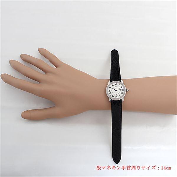 Cartier カルティエ ロンドソロ ドゥカルティエ SM W6700155 新品  