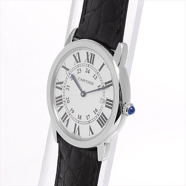Cartier（カルティエ） ロンドソロ ドゥカルティエ LM W6700255 新品