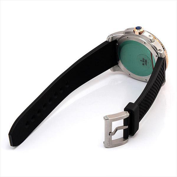 Cartier（カルティエ） カリブル ドゥ ダイバー W7100055 新品 メンズ