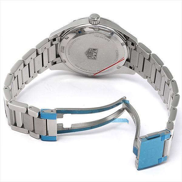 TAG HEUER（タグ・ホイヤー） カレラ クォーツ WAR1112.BA0601 新品