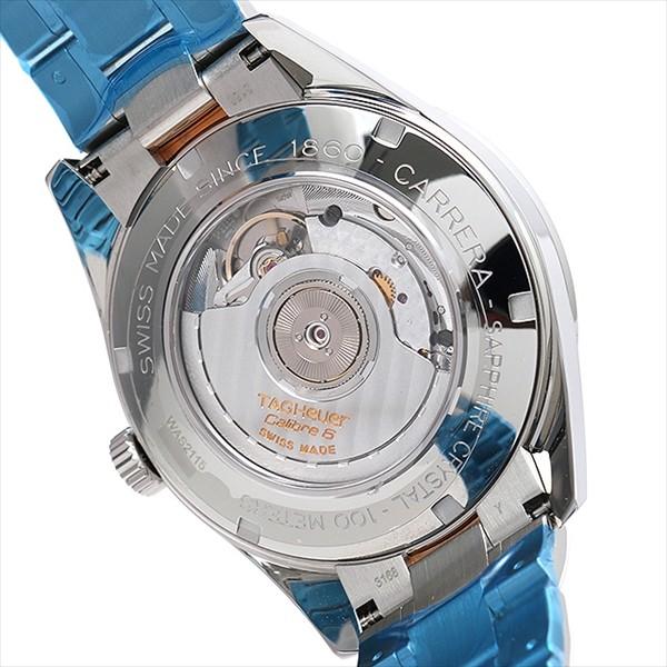 TAG HEUER（タグ・ホイヤー） カレラ ヘリテージ WAS2115.BD0734 新品