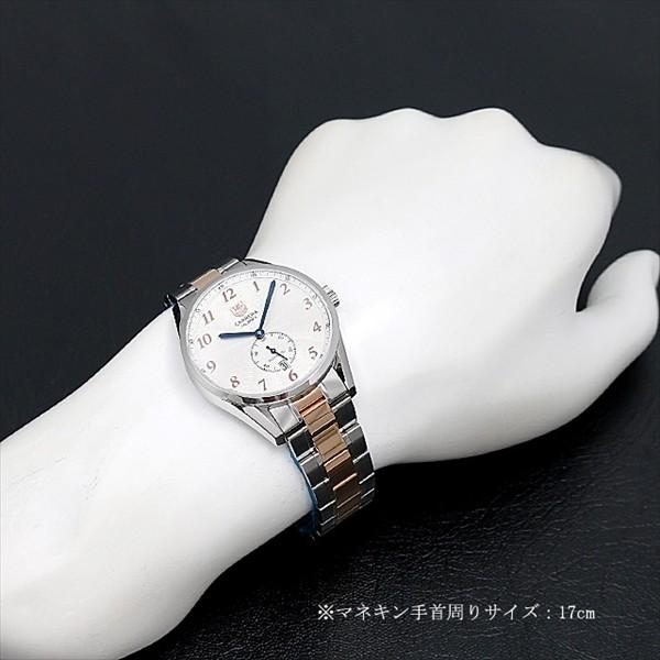 TAG HEUER（タグ・ホイヤー） カレラ ヘリテージ WAS2115.BD0734 新品