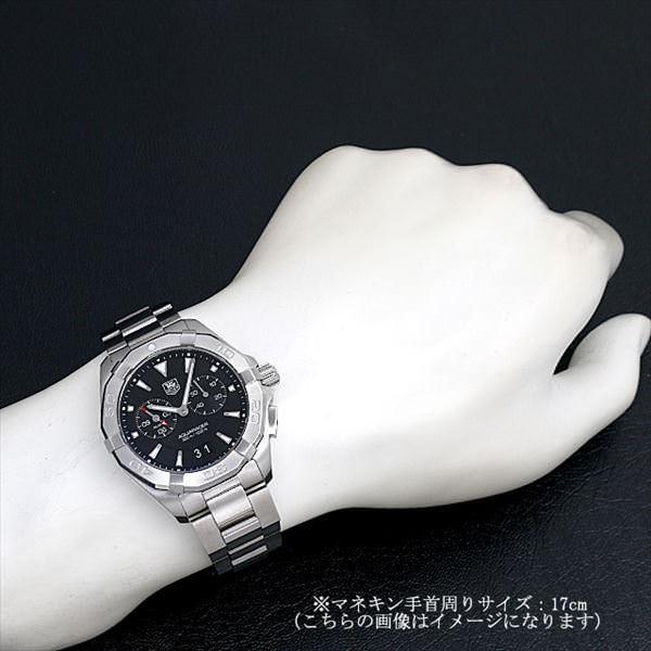 TAG HEUER（タグ・ホイヤー） アクアレーサー ウォッチアラーム