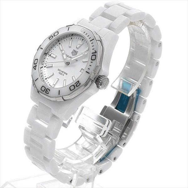 TAG HEUER（タグ・ホイヤー） アクアレーサー レディ フルセラミック