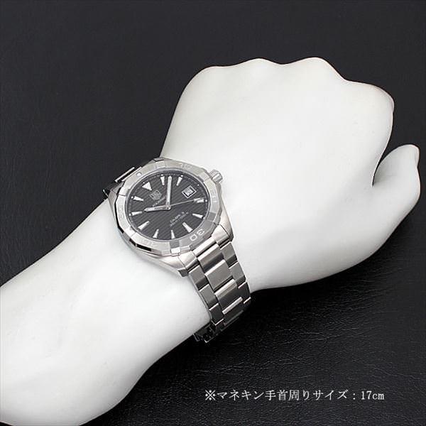 TAG HEUER タグホイヤー アクアレーサー WAY2113.BA0928 新品