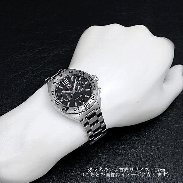フォーミュラ1 タグホイヤー 200M アラーム WAZ111A.BA0875 新品