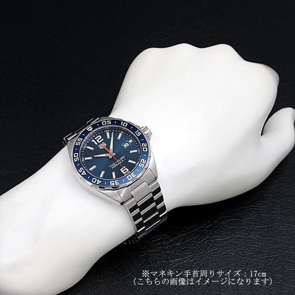 フォーミュラ1 タグホイヤー WAZ1010.BA0842 新品 メンズ 腕時計 