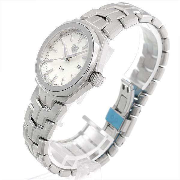 TAG HEUER（タグ・ホイヤー） リンク クォーツ WBC1310.BA0600 新品