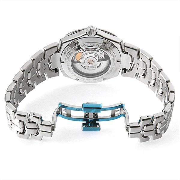 TAG HEUER（タグ・ホイヤー） リンク キャリバー5 WBC2112.BA0603 新品