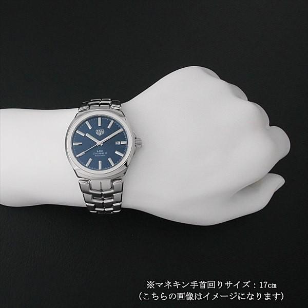 TAG HEUER（タグ・ホイヤー） リンク キャリバー5 WBC2112.BA0603 新品