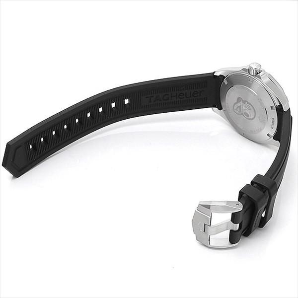 タグ・ホイヤー アクアレーサー41mm WBD1110.FT8021 新品)TAG HEUER タグ・ホイヤー アクアレーサー 300m ブラック