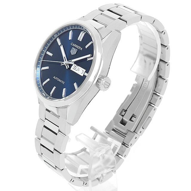 TAG HEUER タグホイヤー カレラ キャリバー5 デイデイト WBN2012