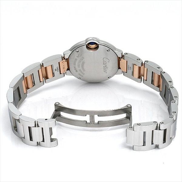 Cartier（カルティエ） バロンブルー 11Pダイヤ SM WE902030 新品