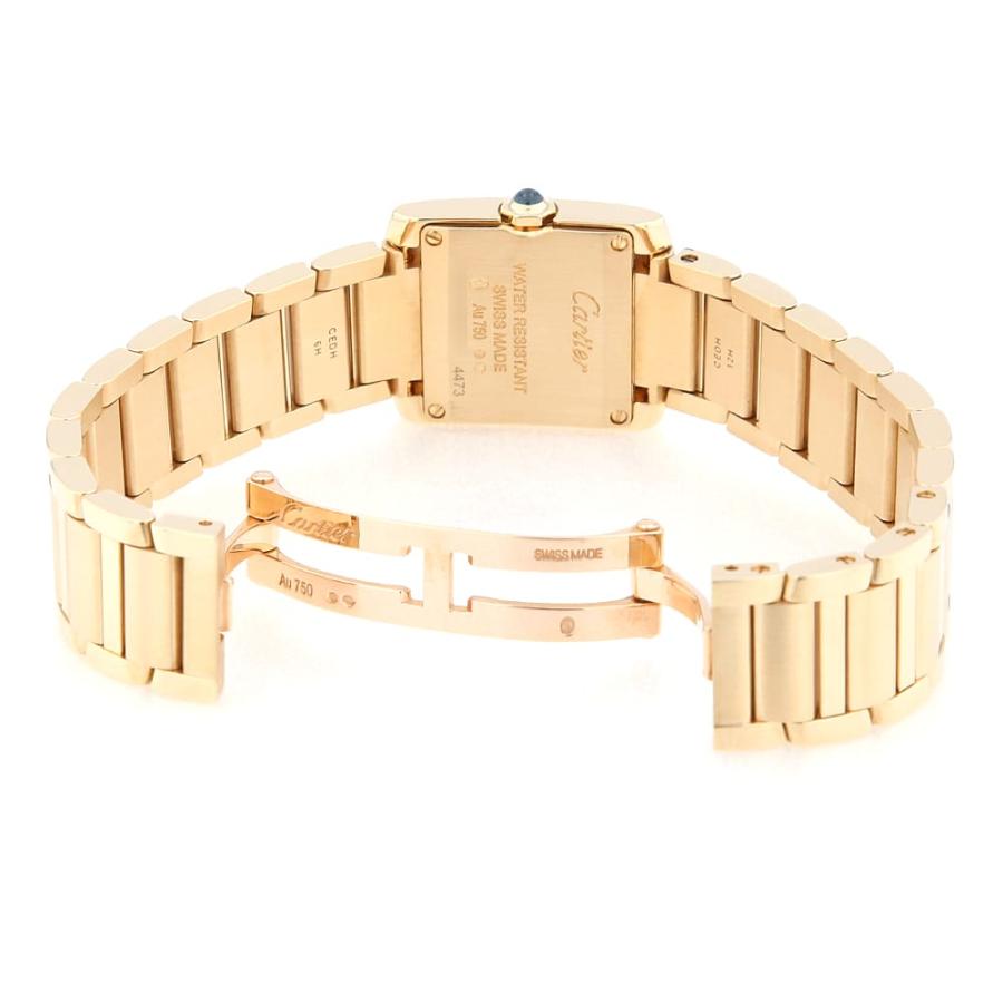 Cartier（カルティエ） タンクフランセーズSM WGTA0114 新品