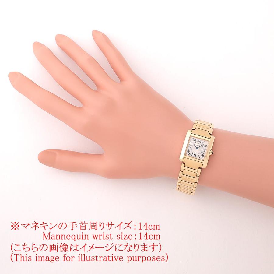Cartier カルティエ タンクフランセーズSM WGTA0114 新品
