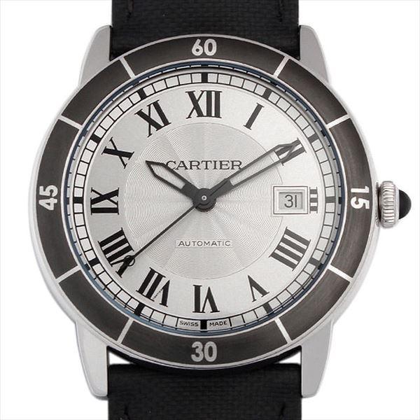CARTIRE ロンド・クロワジエール WSRN0002 Cartier（カルティエ） ロンド クロワジエール ドゥ WSRN0002 新品