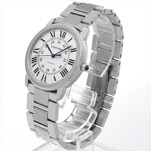 Cartier（カルティエ） ロンドソロ ドゥ LM WSRN0012 新品 メンズ