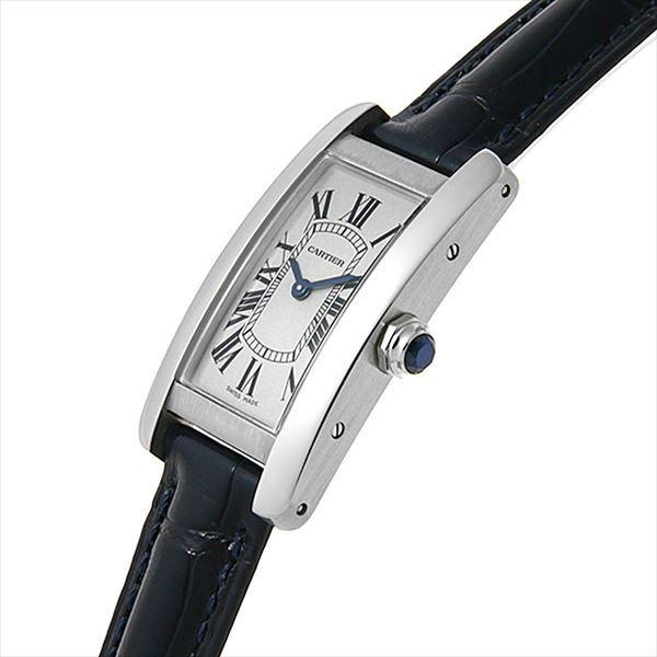 カルティエ 腕時計 WSTA0016 TANK（Cartier） カルティエ タンクアメリカン WSTA0016 新品