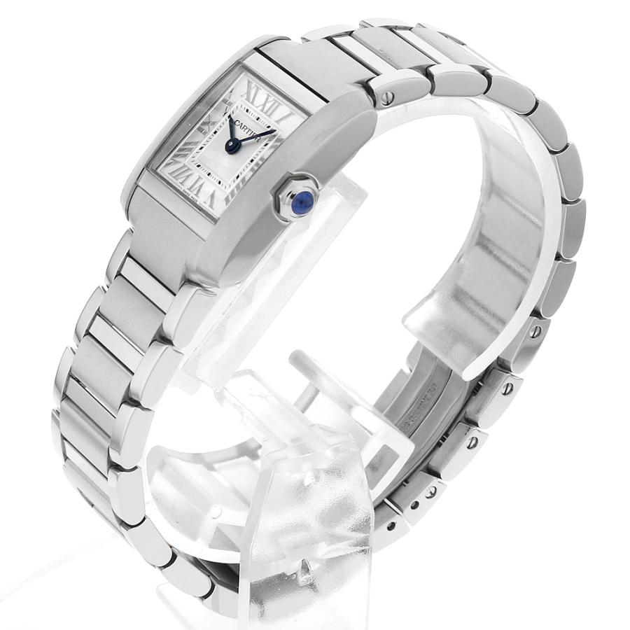 カルティエ タンクフランセーズ ウォッチ WSTA0065 新品 レディース 腕時計　｜ginzarasin｜02