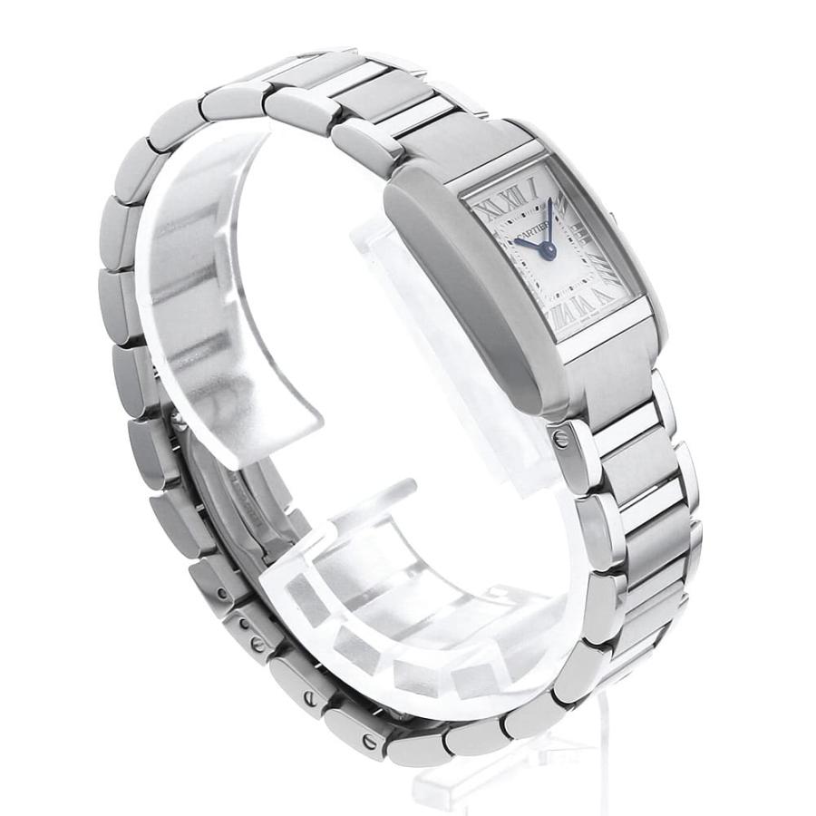 Cartier（カルティエ） タンクフランセーズSM WSTA0129 新品