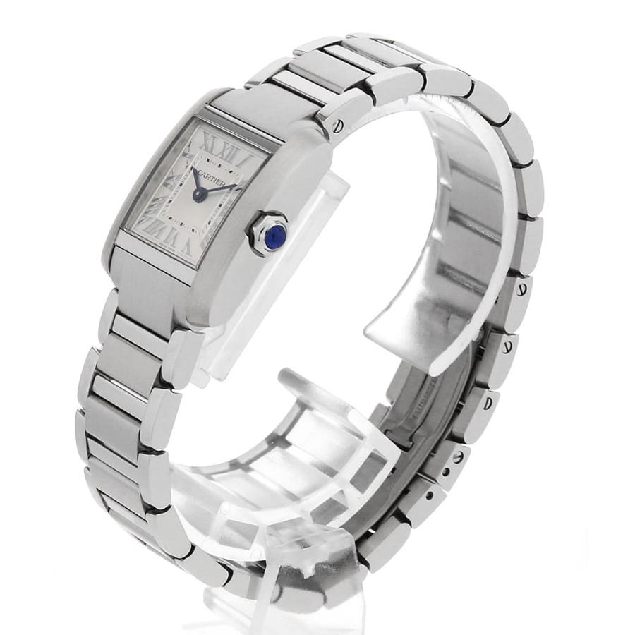 Cartier（カルティエ） タンクフランセーズSM WSTA0129 新品