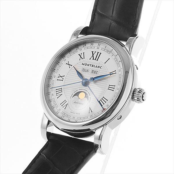 MONTBLANC  スターカンティエーム　コンプリートウォッチ　腕時計 MONTBLANC（モンブラン） スター カンティエーム コンプリート 108736