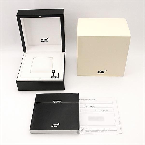 MONTBLANC（モンブラン） スター カンティエーム コンプリート 108736