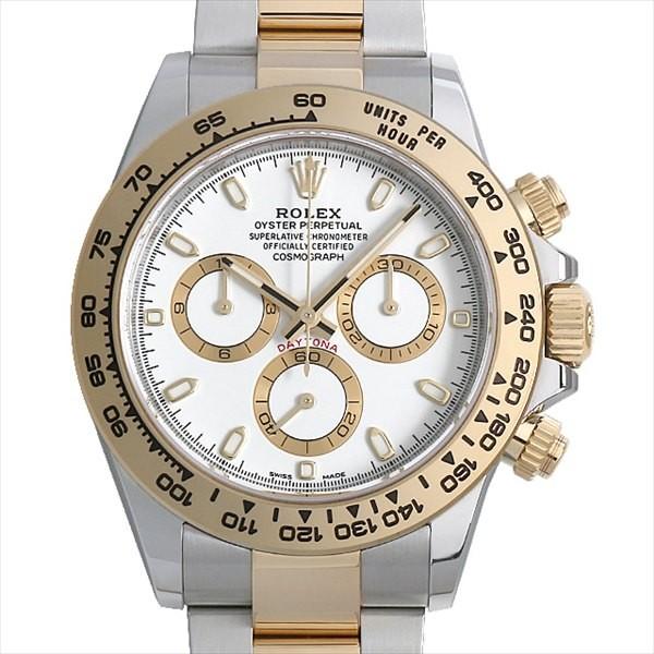 新ミッションホワイト 4点＋ビタホワイトC デイトナ（ROLEX） ロレックス コスモグラフ デイトナ 116503 ホワイト
