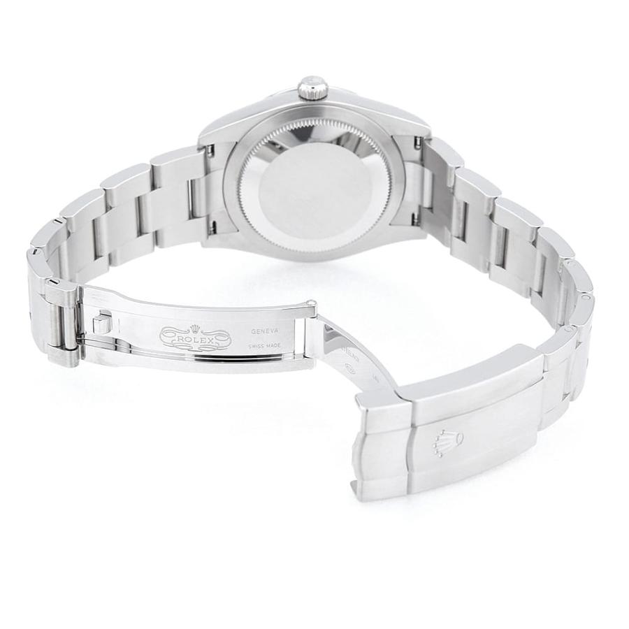 ROLEX（ロレックス） オイスターパーペチュアル 124200 ブルー