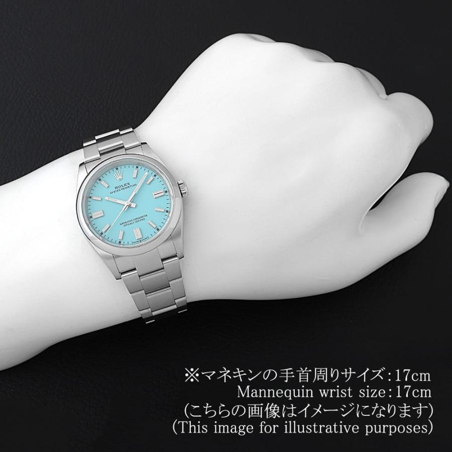 しょう様♡専用 ロレックス オイスターパーペチュアル 36 ブルーダイヤル 126000 '25年