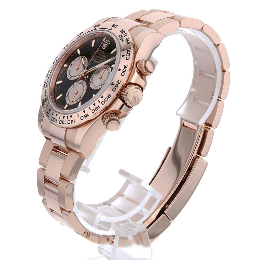 ROLEX（ロレックス） コスモグラフ デイトナ 126505 ブラック