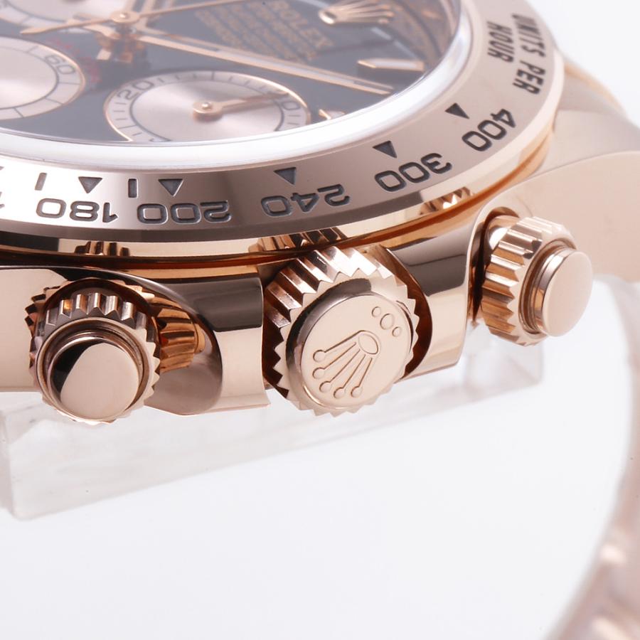 ROLEX（ロレックス） コスモグラフ デイトナ 126505 ブラック