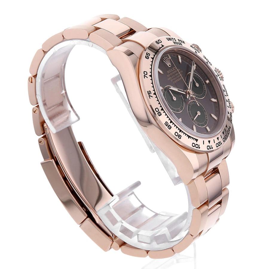 ROLEX（ロレックス） コスモグラフ デイトナ 126505 チョコレート