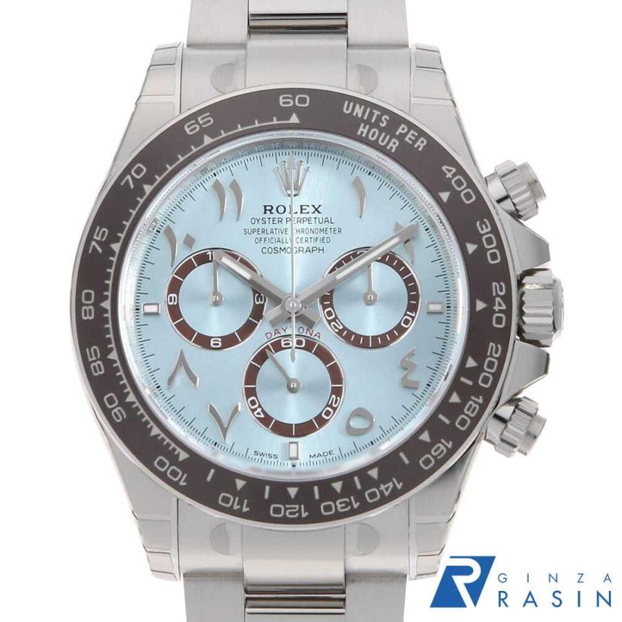 (未使用･未開封品)　メタルマクベス [販路限定] p1m72rm ROLEX（ロレックス） コスモグラフ デイトナ 126506 アイスブルー