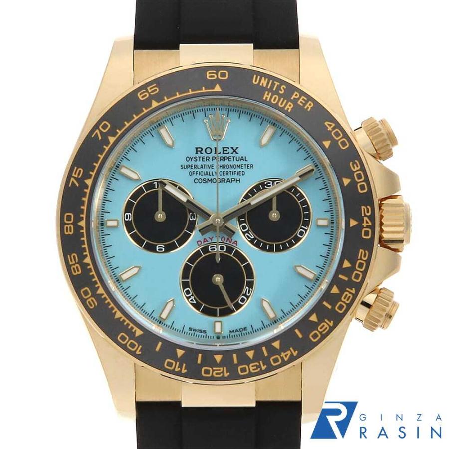ROLEX（ロレックス） コスモグラフ デイトナ 126518LN ターコイズ