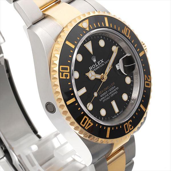 シードゥエラー ロレックス 126603 未使用 メンズ 腕時計 : GINZA